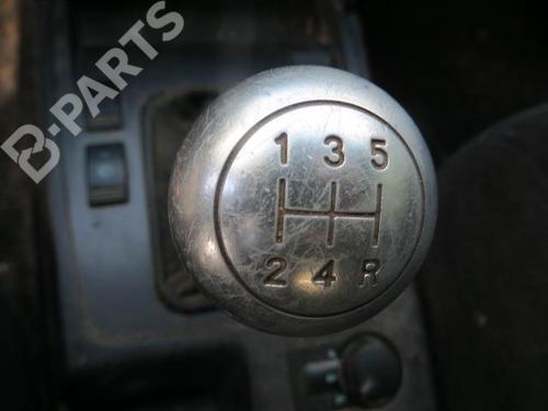 Servo brake HYUNDAI TERRACAN (HP) 2.5 TD | BP20119525M42 