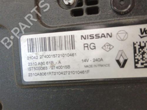 Alternator RENAULT CAPTUR II (HF_) TCe 140 (HFN0) | BP38969193M7 - Image 7