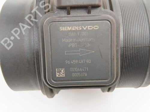 Mass air flow sensor CITROËN C6 (TD_) 2.7 HDi | BP27348428M95 - Image 7