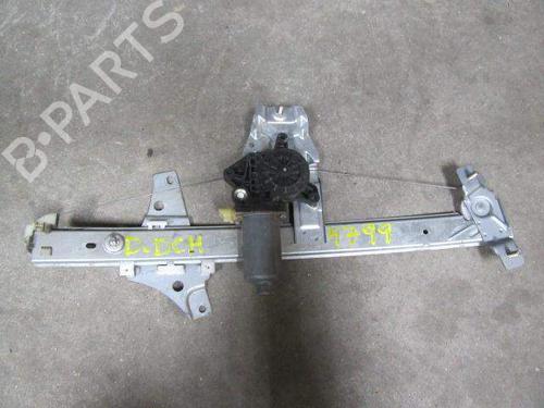 Used Front right window mechanism Front right window mechanism TOYOTA AVENSIS (_T22_) 2.0 D-4D (CDT220_, CDT220R) (110 hp) 11813003 11813003