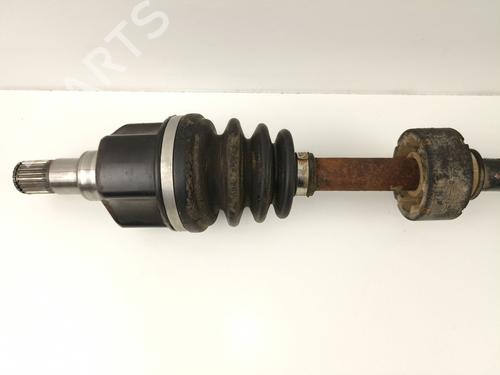 Right front driveshaft CHEVROLET MATIZ (M200, M250)  | BP12226495M39 