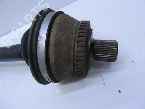 Right front driveshaft AUDI ALLROAD C5 (4BH) 2.5 TDI quattro | BP11208410M39 