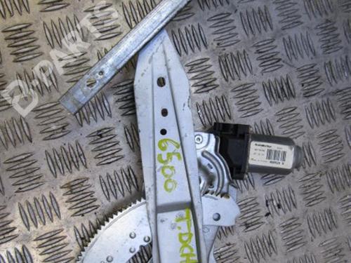 Used Rear right window mechanism NISSAN NOTE (E11, NE11) 1.5 dCi (86 hp) 11049617