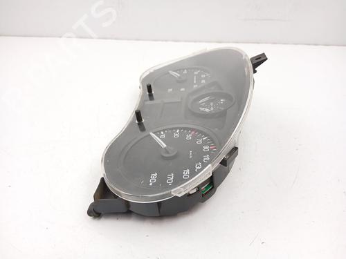 Kombiinstrument CITROËN BERLINGO MULTISPACE (B9) 1.6 HDi 110 | BP29566528C47 