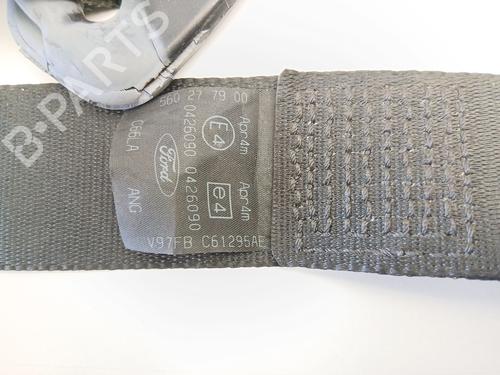 Front left seatbelt FORD PUMA (EC_) 1.4 16V | BP37494324I26 - Image 9