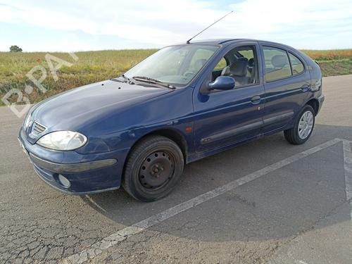 RENAULT MEGANE I (BA0/1_) 1.9 dCi (BA05, BA1F) (102 hp) 1691155