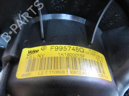 Heater blower motor VW GOLF V (1K1) 1.9 TDI | BP20118111M62 