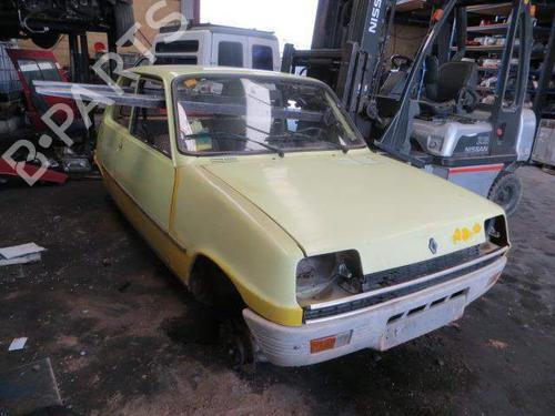 Used Parts RENAULT 5 (122_) 1227914