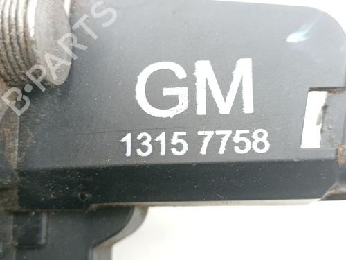 Rear left lock OPEL VECTRA C (Z02) 2.0 16V Turbo (F69) | BP17523013C100 