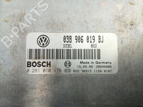 Electronic module VW PASSAT B5 (3B2) 1.9 TDI | BP33622558M83 - Image 5