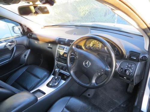 Servo brake MERCEDES-BENZ C-CLASS (W203) C 220 CDI (203.008) | BP20118360M42 