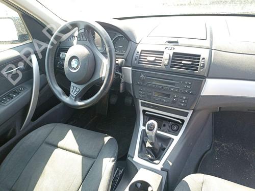 Rear parcel shelf BMW X3 (E83) 2.0 sd | BP24372939C85  - Image 10