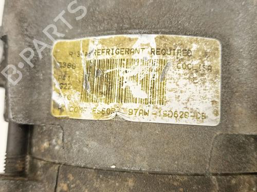 AC compressor FORD ESCORT VI (GAL, AAL, ABL) 1.8 TD | BP16160829M34 