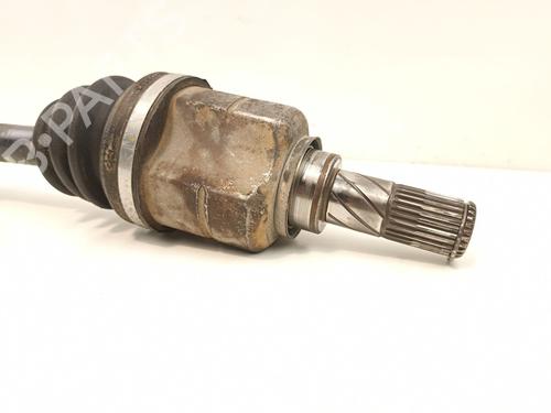 Left front driveshaft NISSAN MICRA III (K12)  | BP13626612M38 