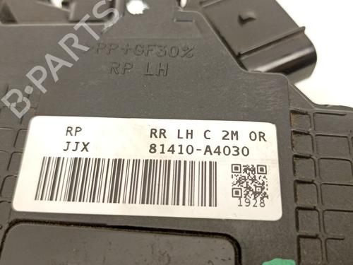 Rear left lock KIA CARENS IV 1.7 CRDi | BP23094733C100 