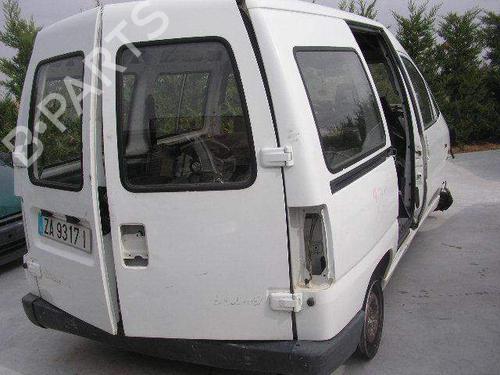 Brugte CITROËN JUMPY I (U6U_) 1.9 D 1336658