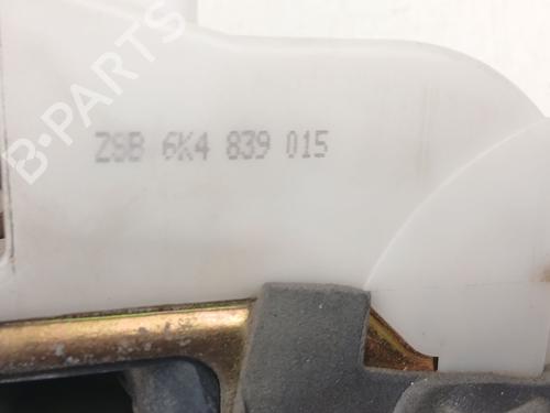 Rear left lock SEAT CORDOBA (6K1, 6K2)  | BP26880123C100 