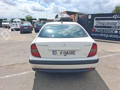 Fuse box CITROËN C5 I (DC_) 2.0 HDi (DCRHZB, DCRHZE) | BP35771174E1 - Image 12
