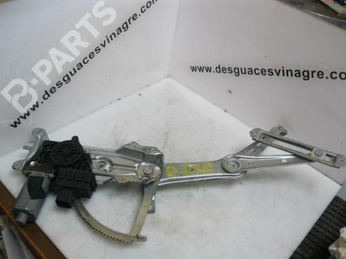 Front right window mechanism OPEL ASTRA G Hatchback (T98) 2.0 DTI 16V (F08, F48) | BP12001704C23 