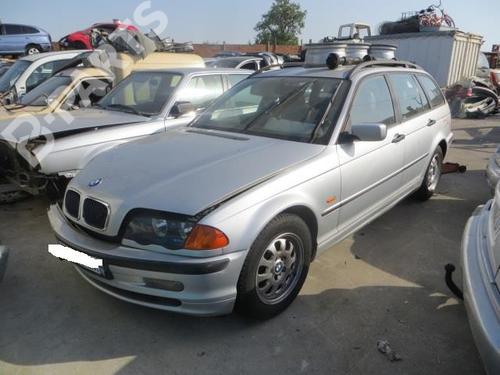 BP11737577C32 | Left front indicator BMW 3 Touring (E46) 320 d BP11737577C32