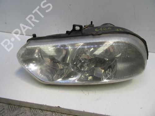 Used Left headlight ALFA ROMEO 156 (932_) 1.9 JTD (932.A2B00) (110 hp) 20120543