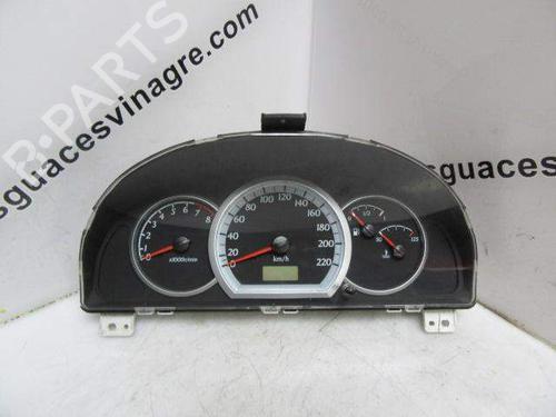 Used Instrument cluster Instrument cluster 20118276 20118276
