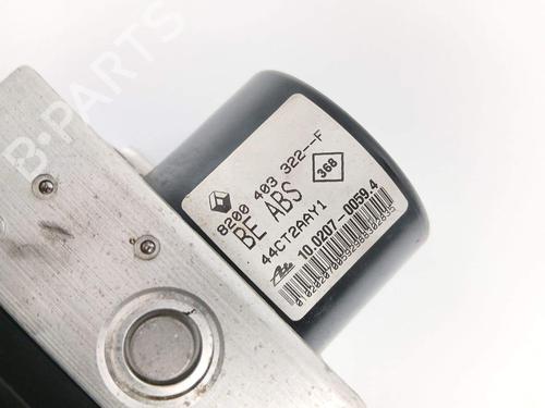 ABS pump RENAULT TWINGO II (CN0_) 1.5 dCi (CN0E) | BP40046554M43 - Image 8