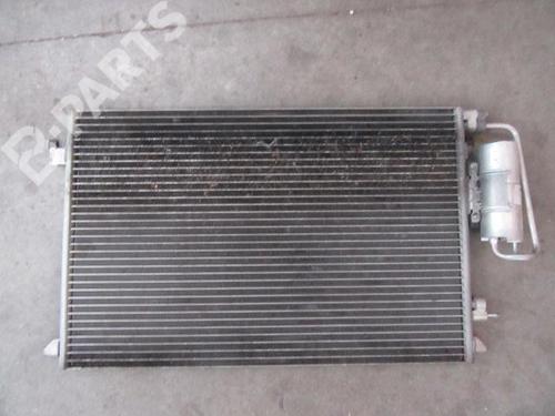 AC Kondensor OPEL VECTRA C (Z02) 1.8 16V | BP11813059M32 