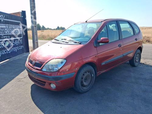 Used Parts RENAULT SCÉNIC I MPV (JA0/1_, FA0_) 1.9 dTi (JA1U) 4947956