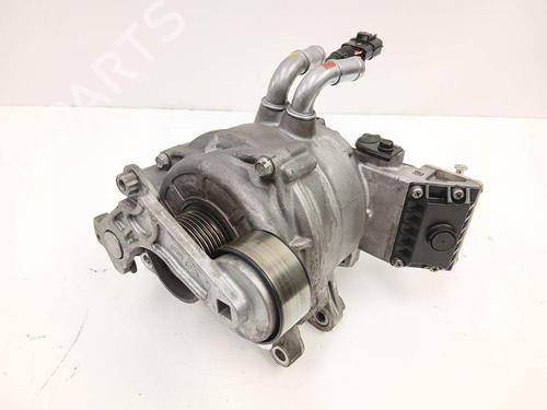 Used Alternator Alternator HYUNDAI IONIQ (AE) 1.6 GDI Hybrid (105 hp) 39722311 39722311