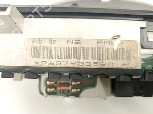 Instrument cluster CITROËN SAXO (S0, S1) 1.5 D | BP18025162C47 