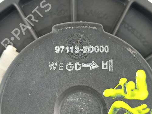 Heater blower motor HYUNDAI ELANTRA III Saloon (XD) 2.0 CRDi | BP12207134M62 