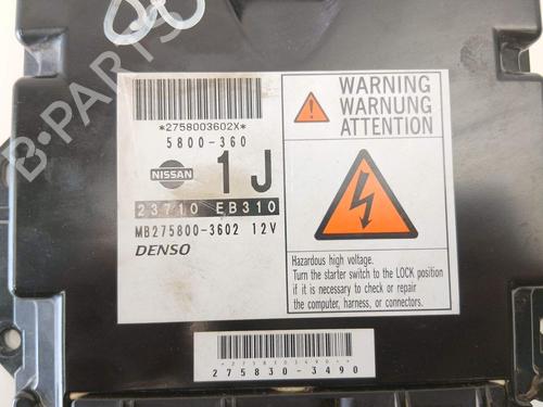 Control unit NISSAN NAVARA NP300 (D40) 2.5 dCi 4WD | BP36786272M11 - Image 9