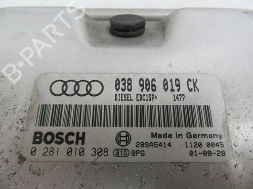 Electronic module AUDI A3 (8L1) 1.9 TDI | BP20118186M83 