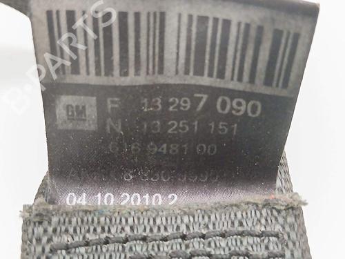 Front left seatbelt CHEVROLET ORLANDO (J309) 2.0 D | BP37792693I26 - Image 9