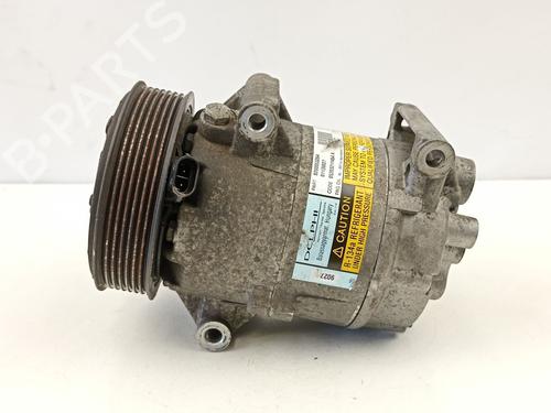 AC compressor RENAULT MEGANE II (BM0/1_, CM0/1_) 1.9 dCi (BM0G, CM0G) | BP15586565M34 