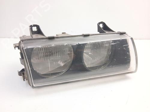 Used Right headlight Right headlight BMW 3 Compact (E36) 318 tds (90 hp) 34383136 34383136