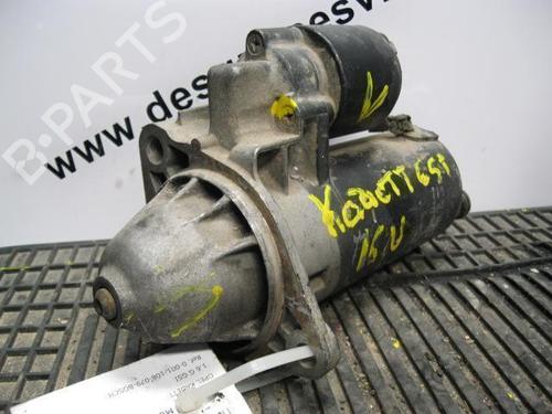 Used Starter OPEL KADETT D (31_-34_, 41_-44_) 1.8 GT/E (115 hp) 24698247