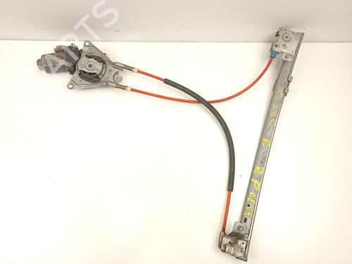 Front right window mechanism CITROËN SAXO (S0, S1) 1.5 D | BP18025171C23 