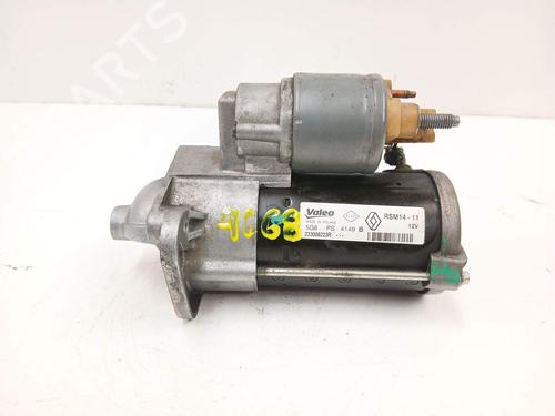 Starter RENAULT CAPTUR I (J5_, H5_) 1.5 dCi 90 (J5N4, J5M5, J5MW, J5M6, J5AL, J5AJ) | BP39435681M8 - Image 3