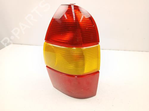 Used Right taillight Right taillight FIAT PALIO Weekend (178_, 173_, 373_, 374_, 171_) 1.2 (73 hp) 32499493 32499493