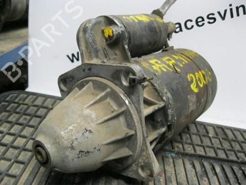 Used Starter FIAT COUPE (175_) 2.0 16V Turbo (190 hp) 20121269