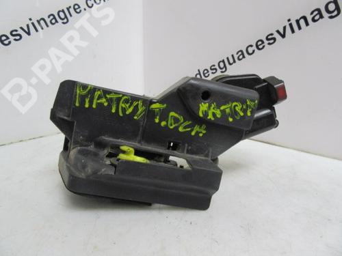 Rear right lock HYUNDAI MATRIX (FC) 1.5 CRDi VGT BP11955709C99