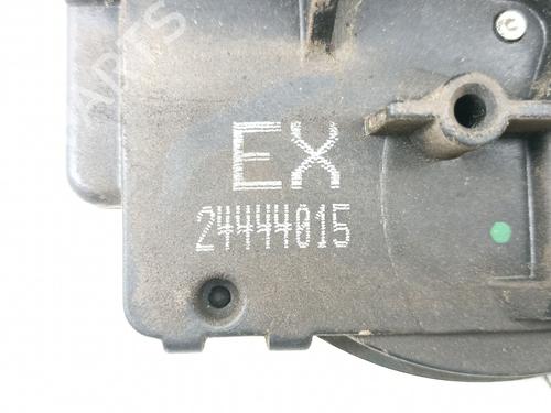 Front left lock OPEL ZAFIRA A MPV (T98) 2.2 DTI 16V (F75) | BP15256581C98 