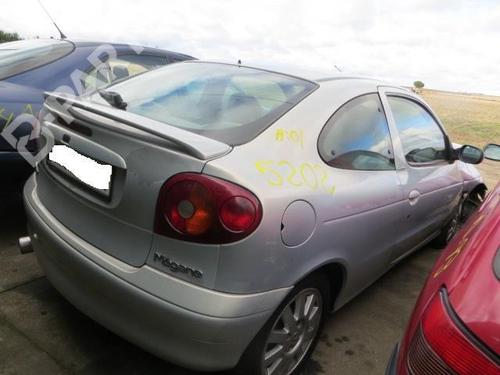 Left taillight RENAULT MEGANE I Coach (DA0/1_) 1.9 dCi (DA05, DA1F) | BP11757443C34 
