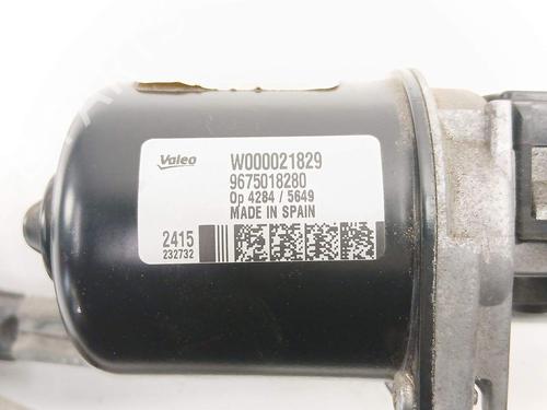Viskermotor vindrude CITROËN C-ELYSEE (DD_) 1.6 VTi 115 (DDNFP0, DDNFP6, DDNFP9) | BP34240574M29  - Image 9