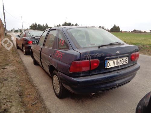 Starter FORD ESCORT VI (GAL, AAL, ABL)  | BP16966970M8 