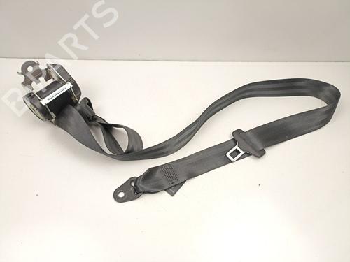 Used Rear right seatbelt DACIA SANDERO II 1.5 Blue dCi 95 (B8JL) (95 hp) 21789015