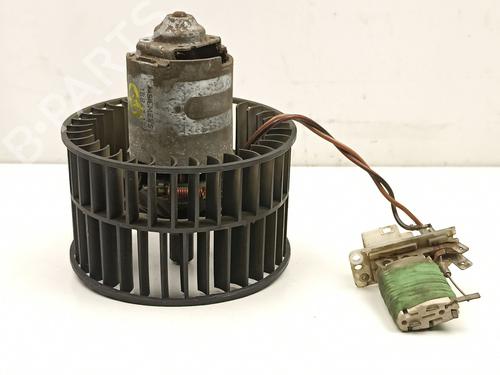 Heater blower motor OPEL CORSA B (S93) 1.7 D (F08, F68, M68) | BP16702445M62 