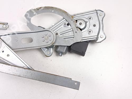 Rudehejsemekanisme Højre foran RENAULT SCÉNIC III (JZ0/1_) 1.5 dCi | BP29955963C23 